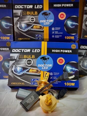 Doctor Led 100 watt - دكتور ليد 100 وات