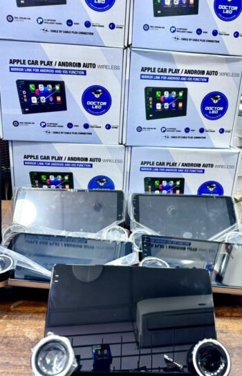 شاشة دكتور ليد - دايموند البكر رانج روفر